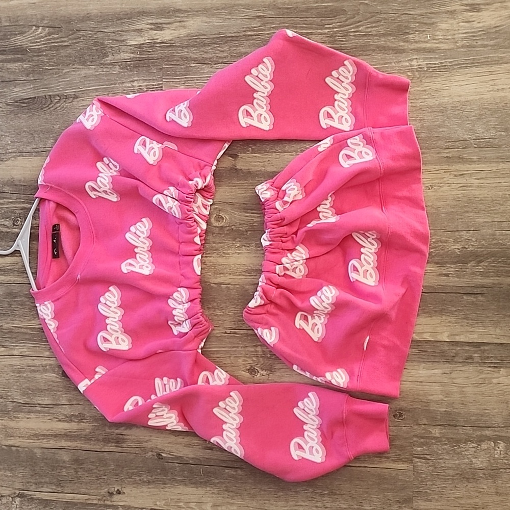 Barbie set